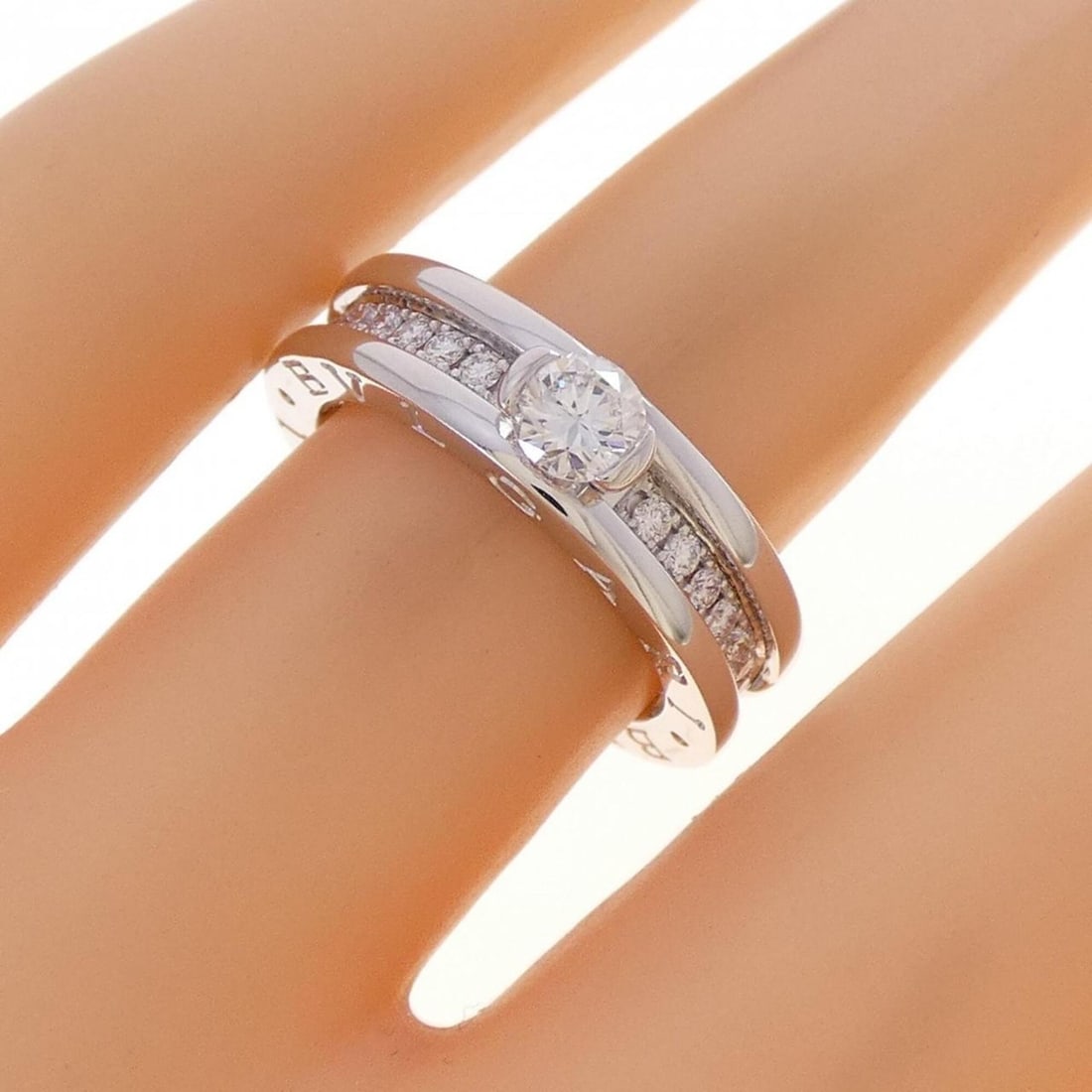 Bvlgari Bulgari B.zero1 Ring - 4