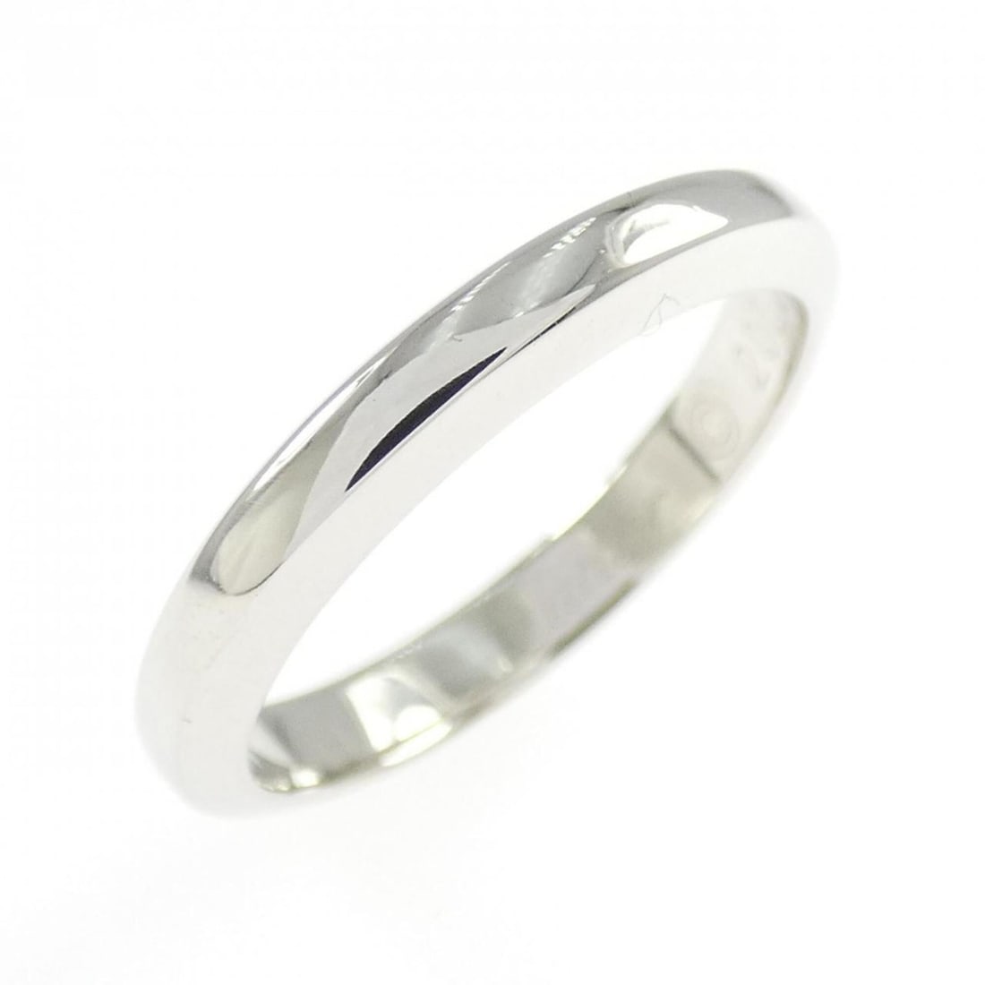 Cartier Declaration Ring: --- Catalog ---Category: SizeUS Size: 5.5Brand Size: 50Category: DesignType: Band ringGender: WomenMaterial: Platinum 950Category: GeneralBrand: Cartier--- Item List ---Section: ConditionRanking: