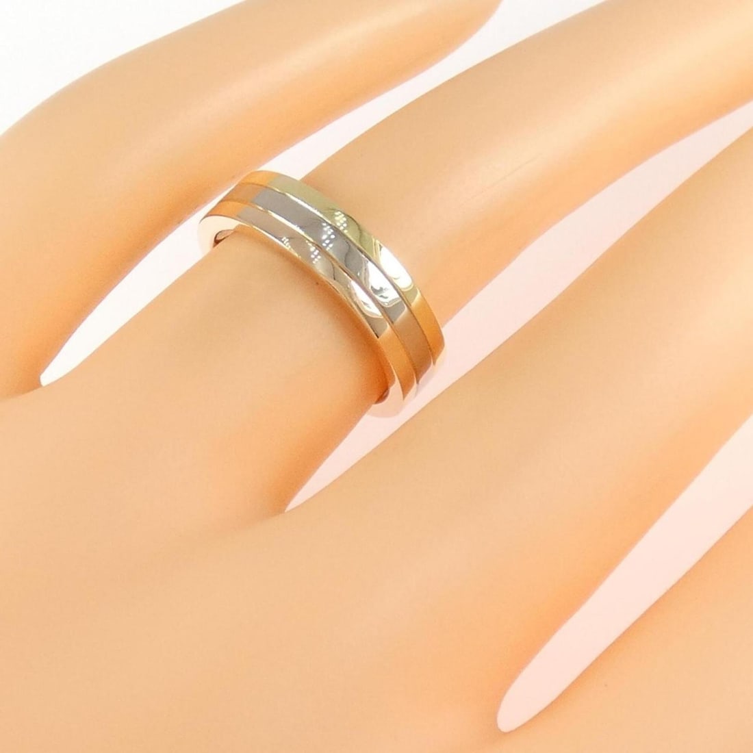 Cartier Louis Vendôme Ring - 4