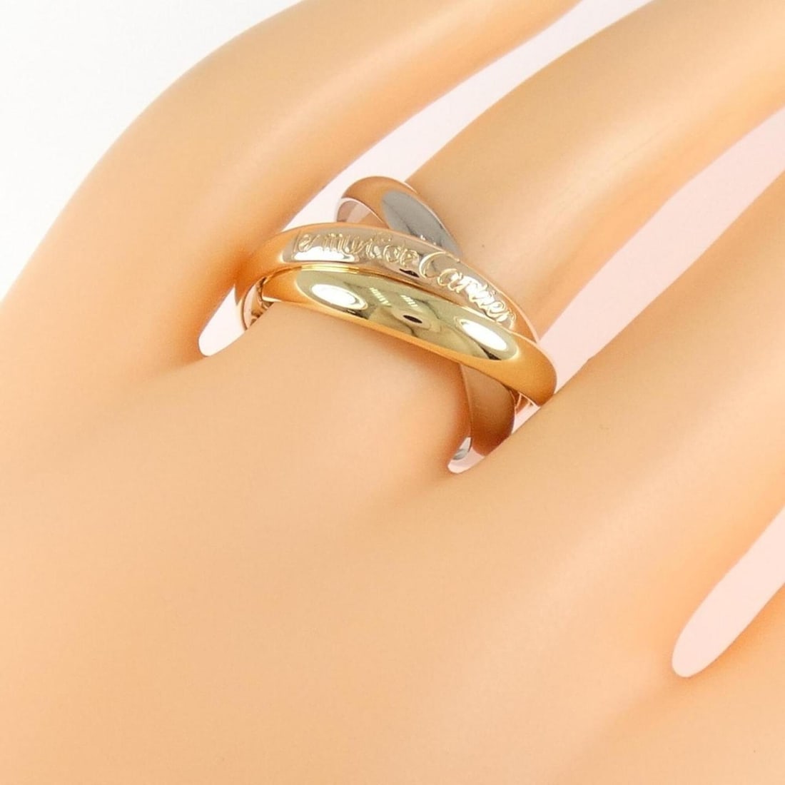 Cartier Trinity Ring - 4