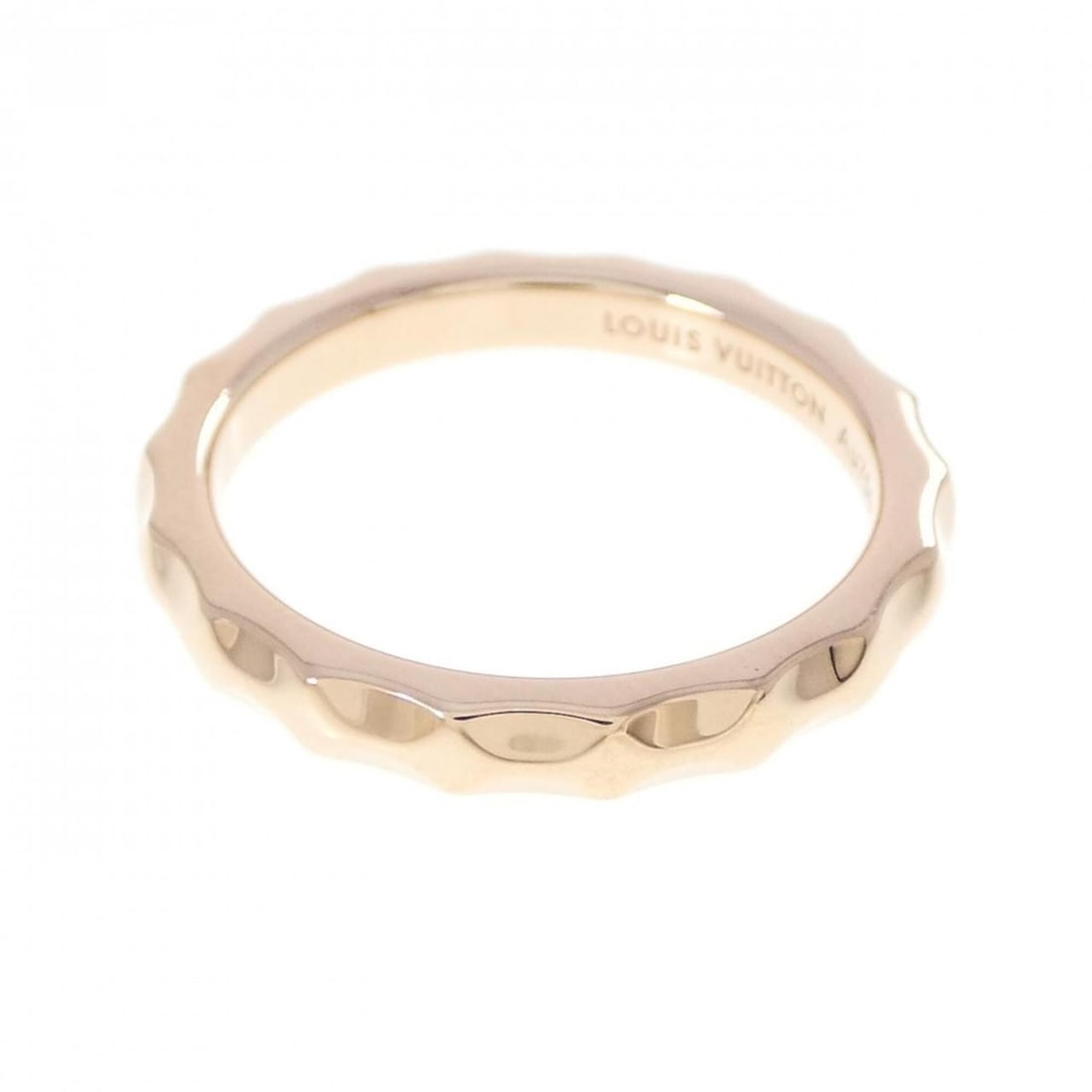 Louis Vuitton Alliance Monogram Infini Ring - 2