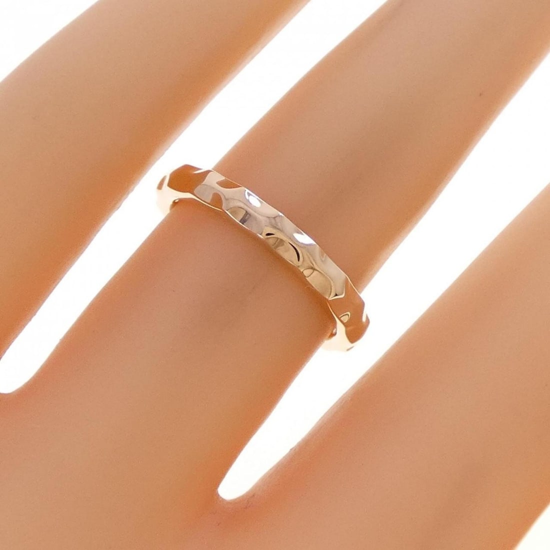 Louis Vuitton Alliance Monogram Infini Ring - 4