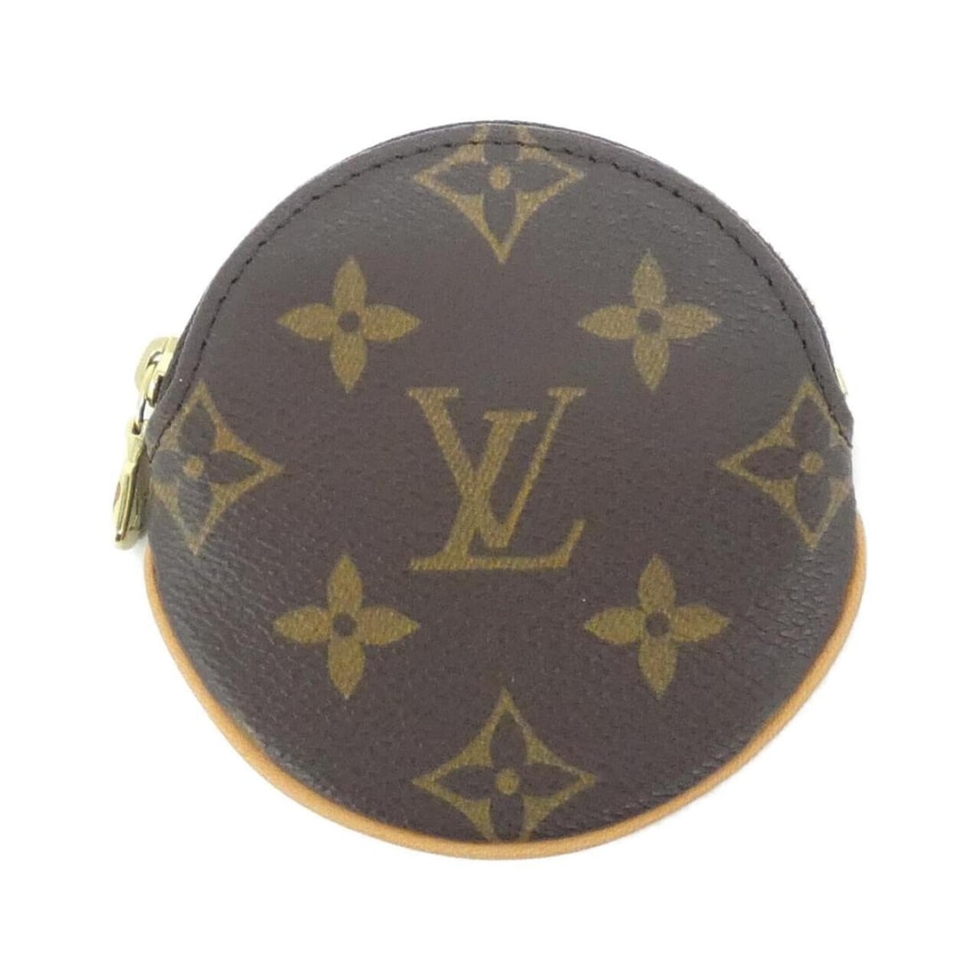 Louis Vuitton Monogram Porte Monnaie Long M61926 Wallet/Coin Case: --- Catalog ---Category: SizeSize (HxWxD): 10cm x 10cm x 1.5cm / 3.93'' x 3.93'' x 0.59''Category: DesignType: Coin purse/coin caseColor: Marron, MonogramGender: WomenMaterial: Coated canvas