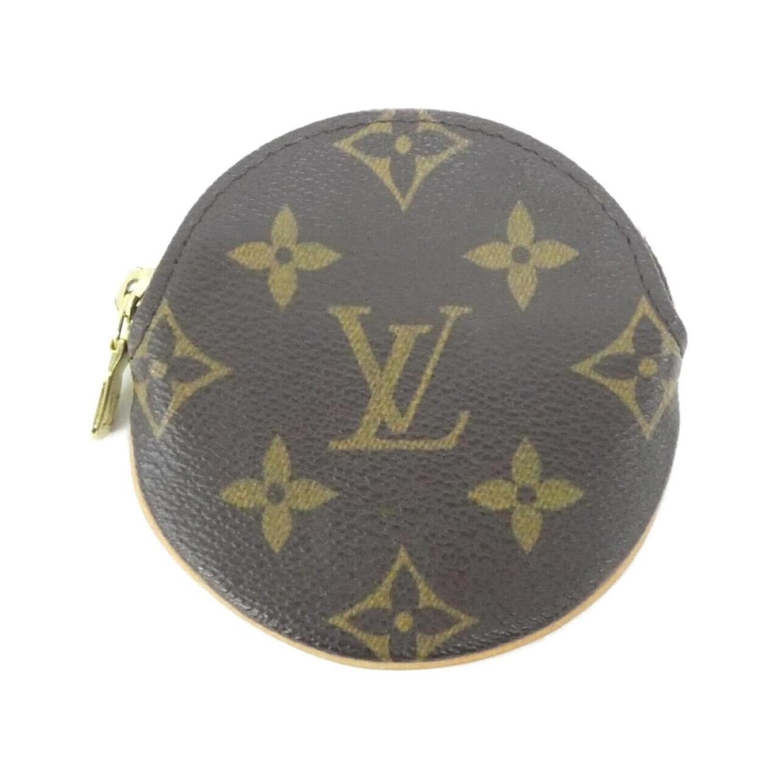 Louis Vuitton Monogram Porte Monnaie Long M61926 Wallet/Coin Case: --- Catalog ---Category: SizeSize (HxWxD): 10cm x 10cm x 1.5cm / 3.93'' x 3.93'' x 0.59''Category: DesignType: Coin purse/coin caseColor: Marron, MonogramGender: Women,MenMaterial: Coated canvas