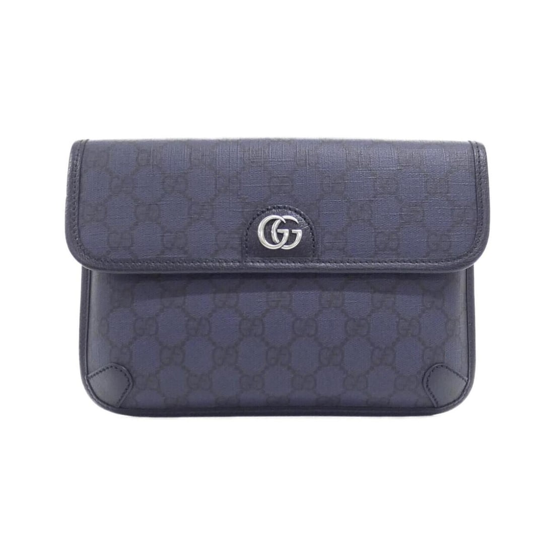 Gucci OPHIDIA 752597 2ZGMN Waist Bag: --- Catalog ---Category: SizeSize (HxWxD): 17cm x 25cm x 3cm / 6.69'' x 9.84'' x 1.18''Category: DesignColor: Black, BlueGender: MenMaterial: GG Supreme , Canvas Category: GeneralMPN: 752597