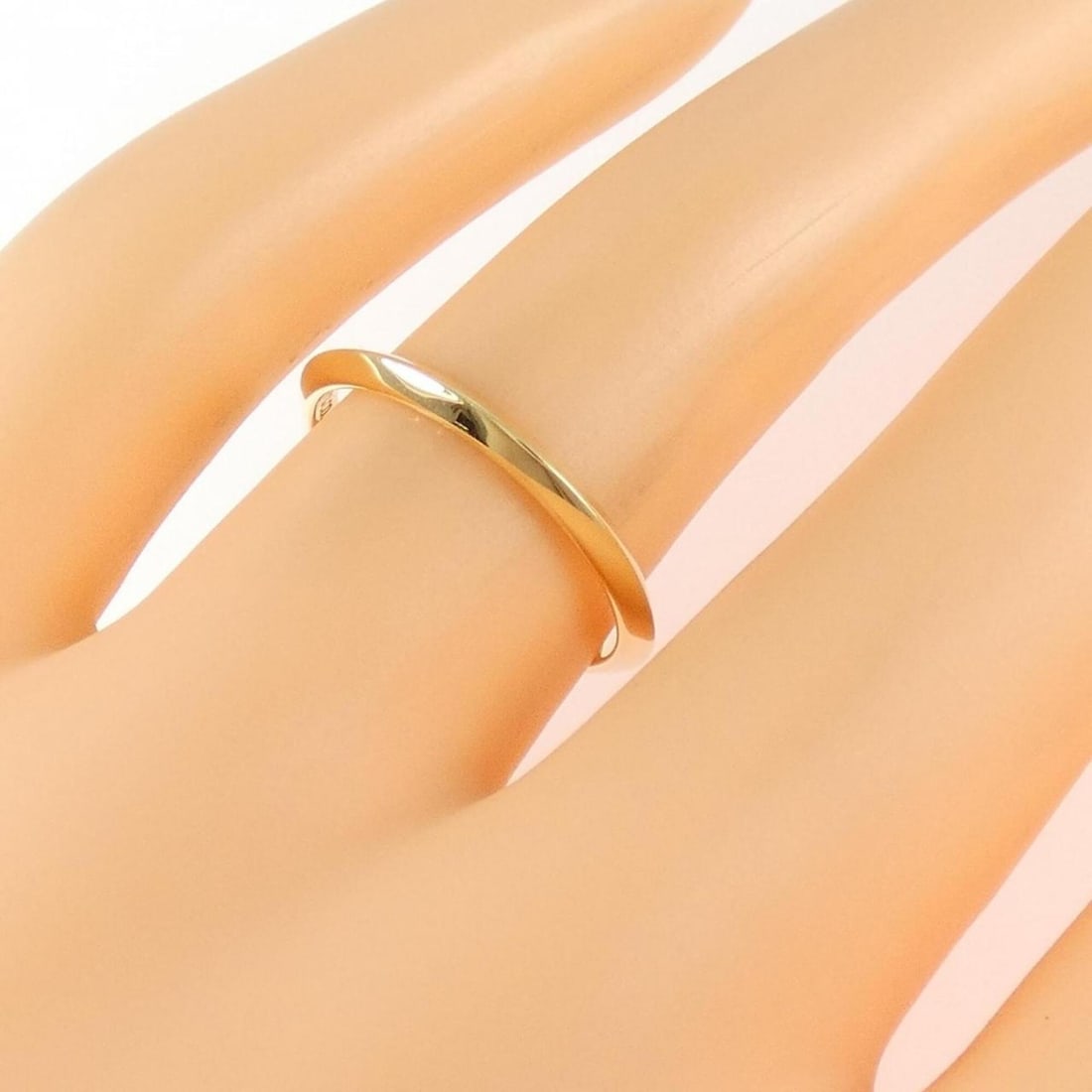 Tiffany Band Ring - 4