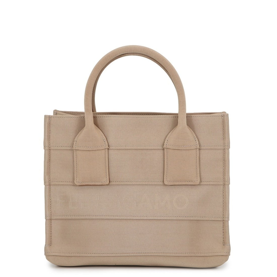 Salvatore Ferragamo Beach Small Canvas Handbag 214988 Tote Bag for Women: --- Catalog ---Category: SizeWeight: 500g / 1.1lb.Size (HxWxD): 22cm x 25cm x 12cm / 8.66'' x 9.84'' x 4.72''Category: DesignType: Handbag, Tote bagColor: BeigeGender: WomenClosure: OpenMaterial: Canv