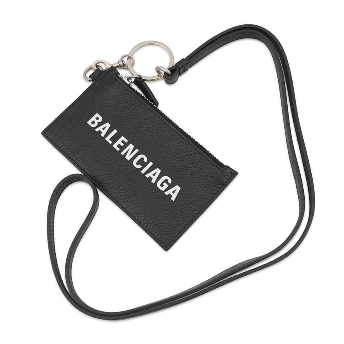 Balenciaga wallet/coin case, business card holder/card case with strap, 594548 BALENCIAGA coin (1 of 12)