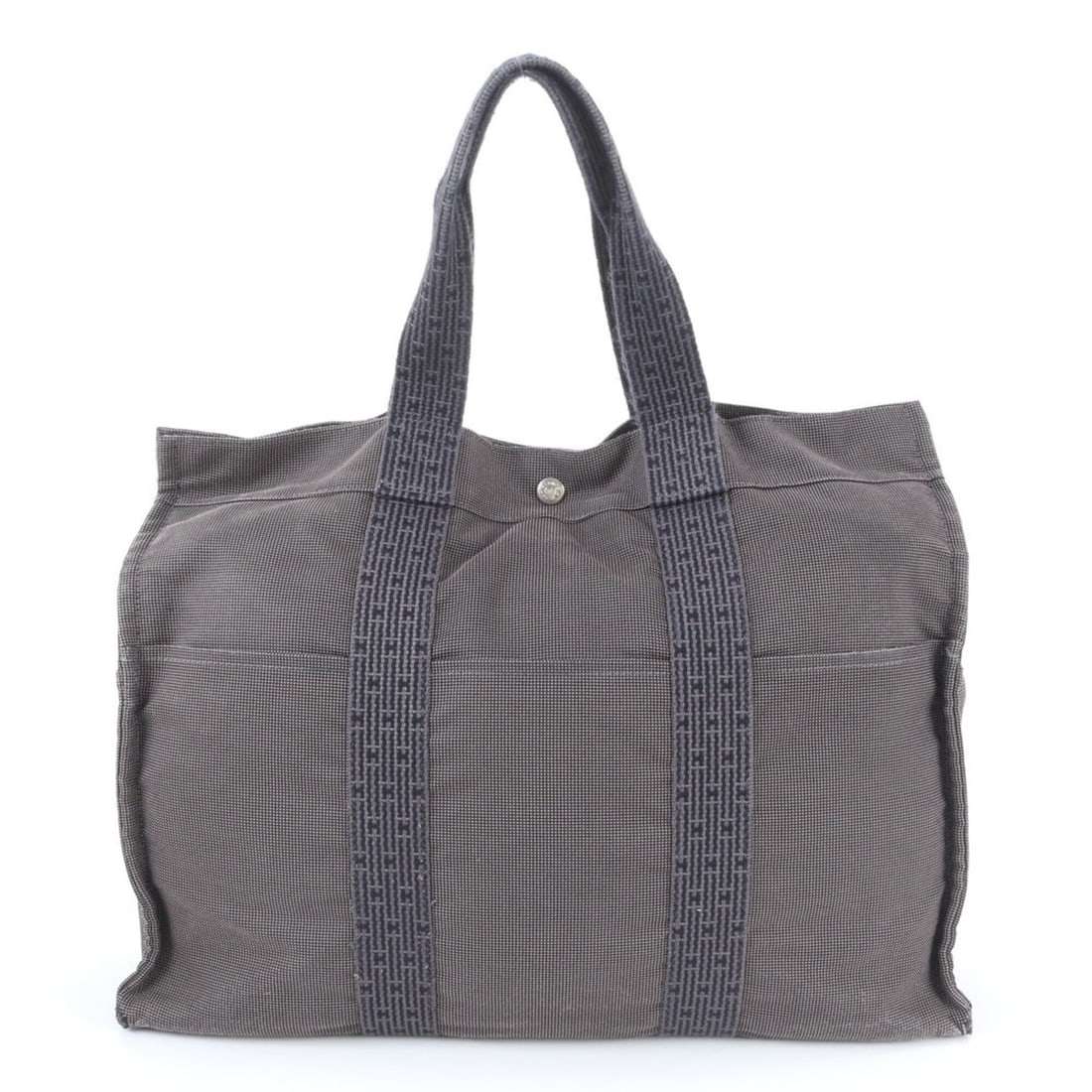 Hermes Herline Tote Bag, Handbag, Shoulder Gray, Brand, Men's: --- Catalog ---Category: SizeSize (HxWxD): 36cm x 46cm x 15cm / 14.17'' x 18.11'' x 5.9''Category: DesignType: Handbag, Tote bagColor: GrayGender: MenMaterial: Togo leather Category: GeneralBrand: Her