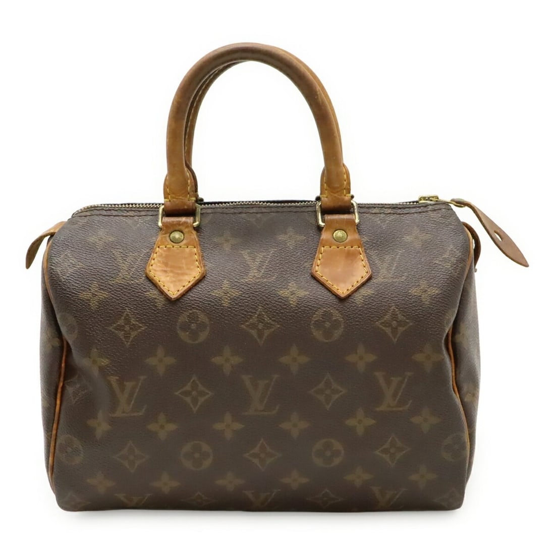LOUIS VUITTON Louis Vuitton Monogram Speedy 25 Handbag M41528 (1 of 10)