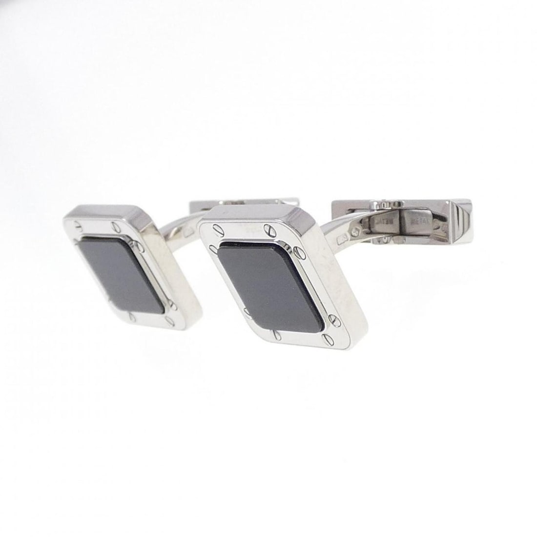 Cartier Santos Cufflinks - 2