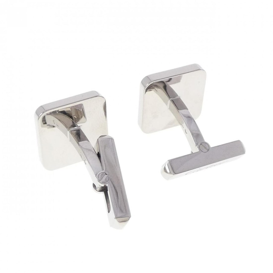 Cartier Santos Cufflinks - 3