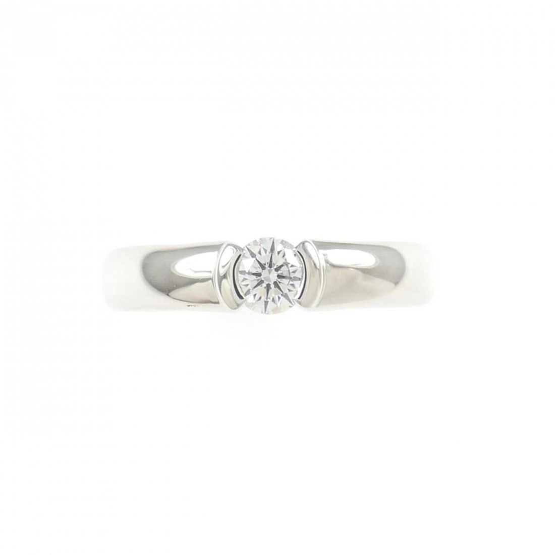 Tiffany Dots Ring 0.19CT D VVS2 3EXT - 2