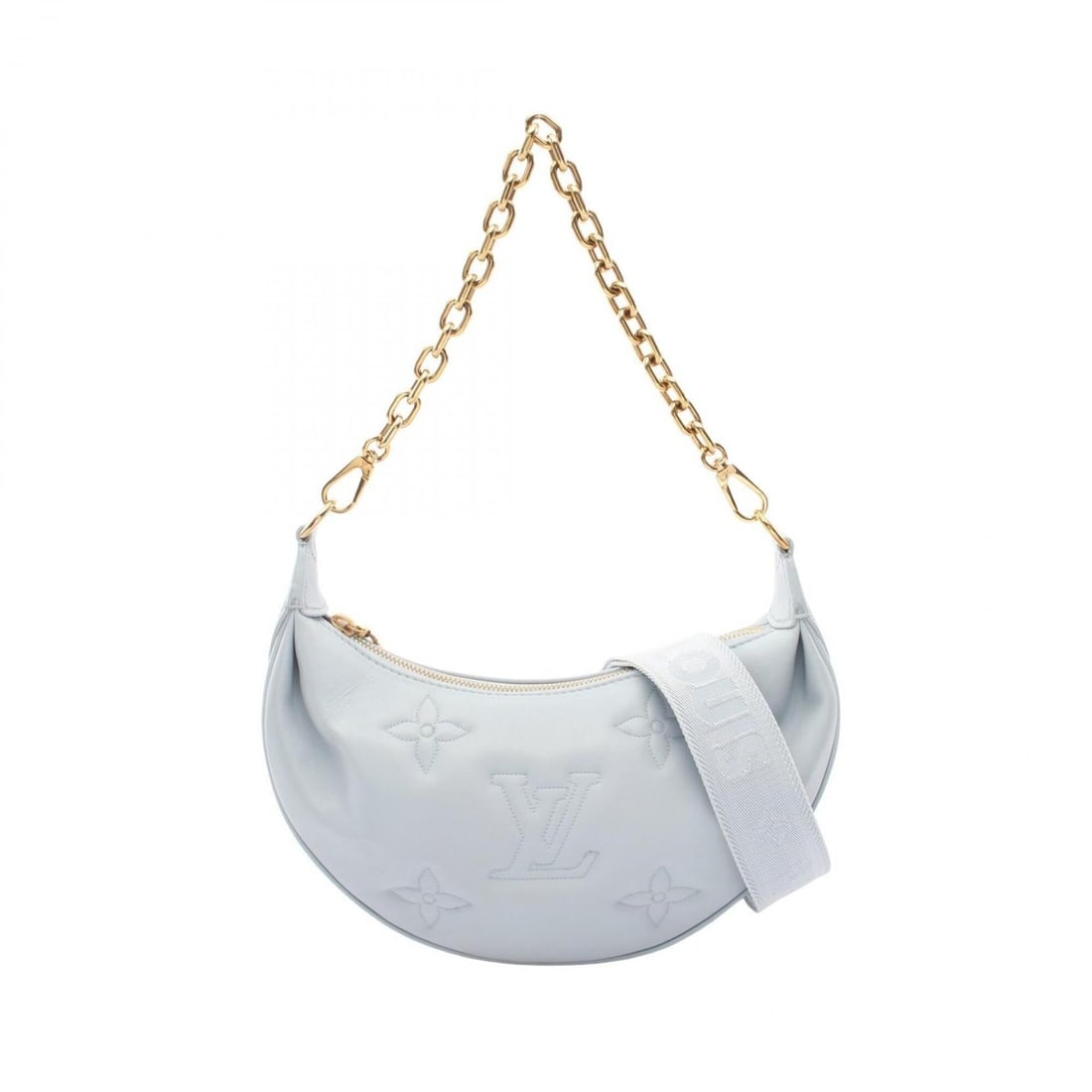 Louis Vuitton LOUIS VUITTON Over the Moon Bubble Glam 2-Way Shoulder Bag/Handbag Leather Women's (1 of 10)