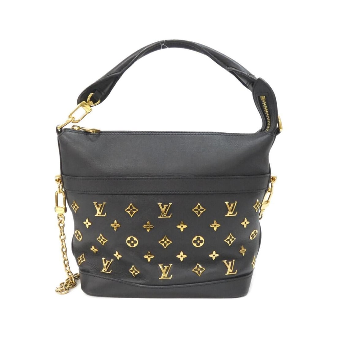 Louis Vuitton Cruiser M57788 Shoulder Bag: --- Catalog ---Category: SizeWeight: 800g / 1.76lb.Size (HxWxD): 22cm x 22cm x 13cm / 8.66'' x 8.66'' x 5.11''Strap Length: 117.5cm / 46.25''Handle Length: 37cm / 14.56''Category: DesignType: