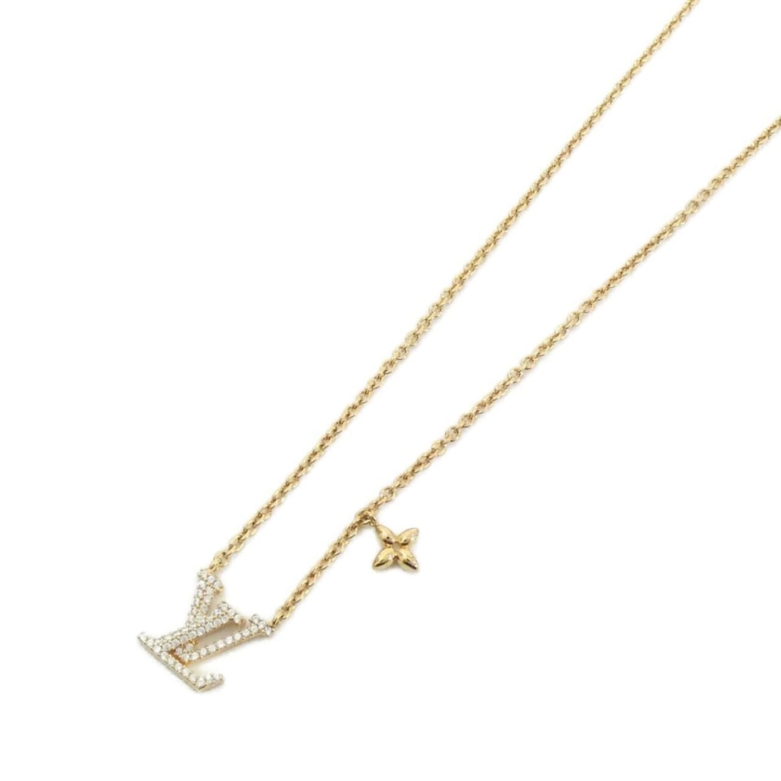 Louis Vuitton Necklace LV Iconic M00596 (1 of 13)