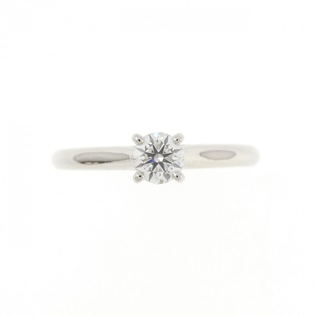 Cartier 1895 Ring, 0.25ct, D VVS2, 3EXT - 2