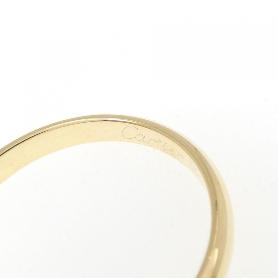 Cartier wedding ring - 3