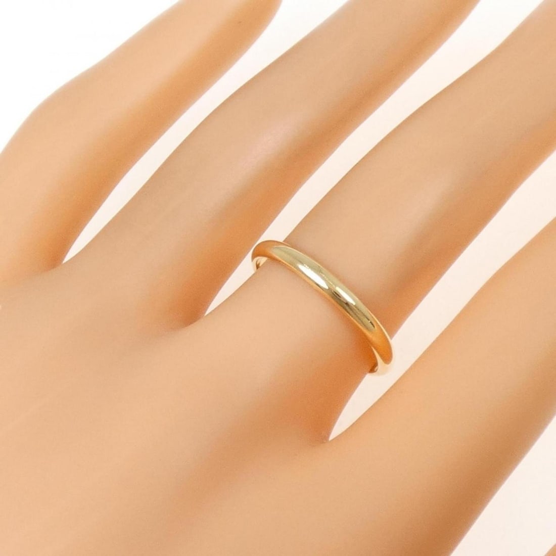 Cartier wedding ring - 4