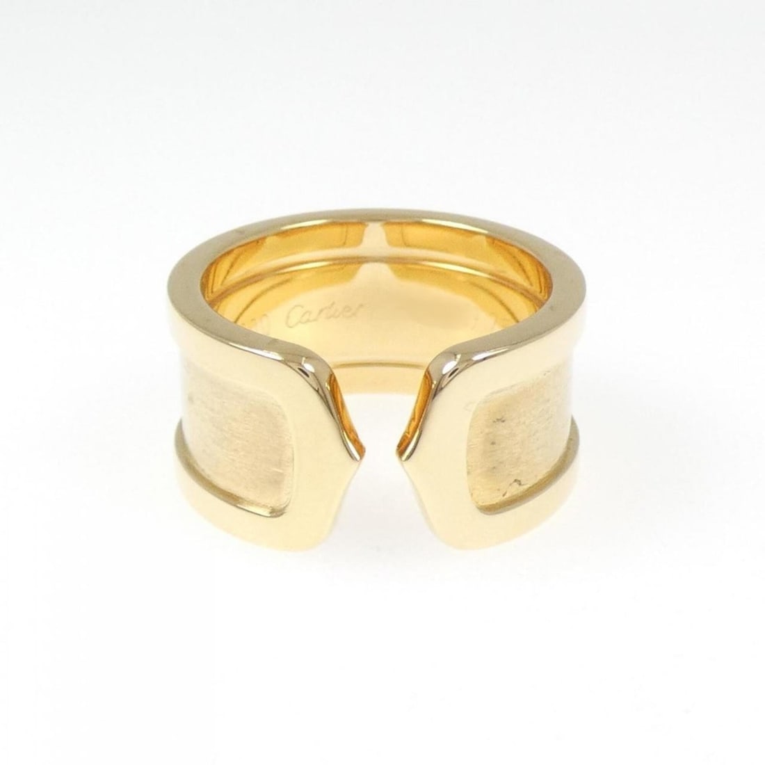 Cartier C2 Large Ring - 2