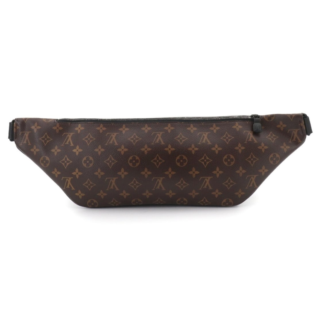 Louis Vuitton Monogram Macassar Christopher Bum Handbag Body Waist Pouch Black M45337 RFID: --- Catalog ---Category: SizeSize (HxWxD): 16.5cm x 51cm x 1.5cm / 6.49'' x 20.07'' x 0.59''Category: DesignType: Fanny pack, Handbag, Pouch, Sling bagColor: Monogram MacassarGender: WomenCategory: