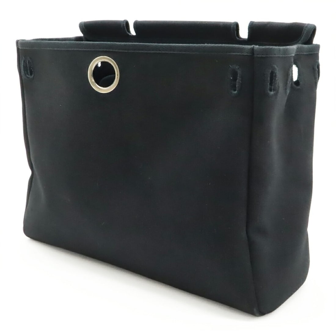Louis Vuitton Monogram Eclipse Mini Soft Trunk Shoulder Handbag M44735 RFID - 10