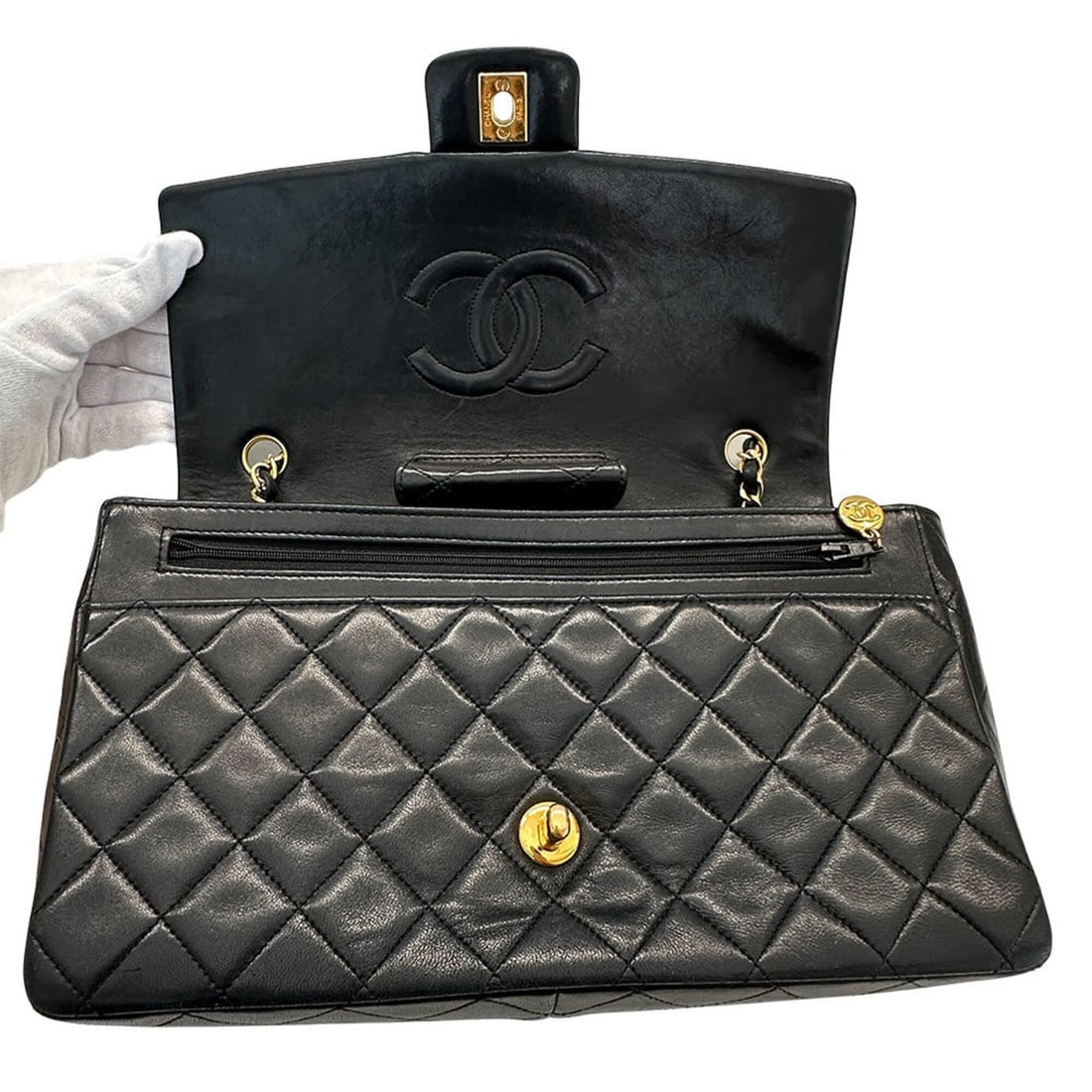 Louis Vuitton Monogram Eclipse Backpack, Black, M43186, Silver Hardware, Discovery Backpack - 12