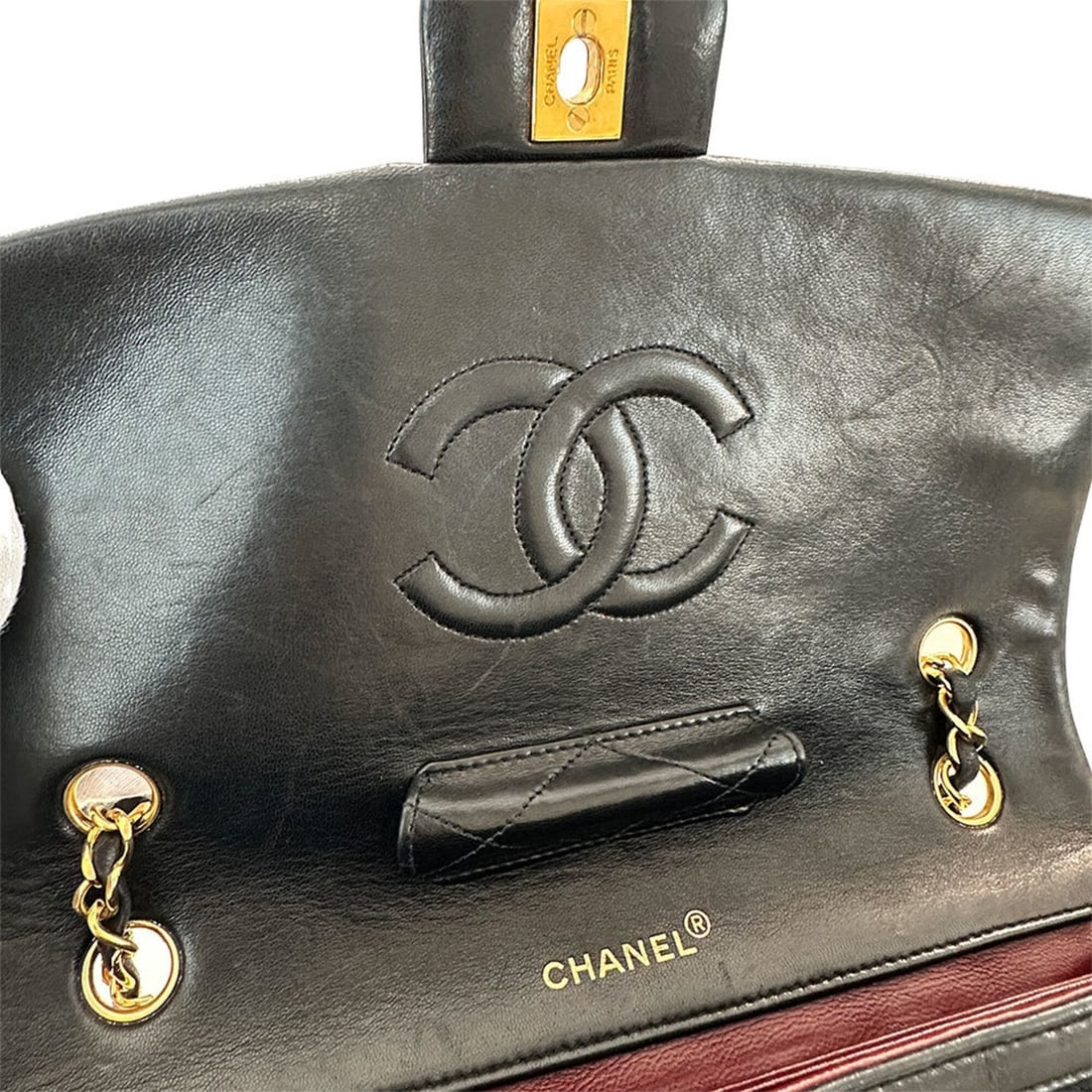 Louis Vuitton Monogram Eclipse Backpack, Black, M43186, Silver Hardware, Discovery Backpack - 13
