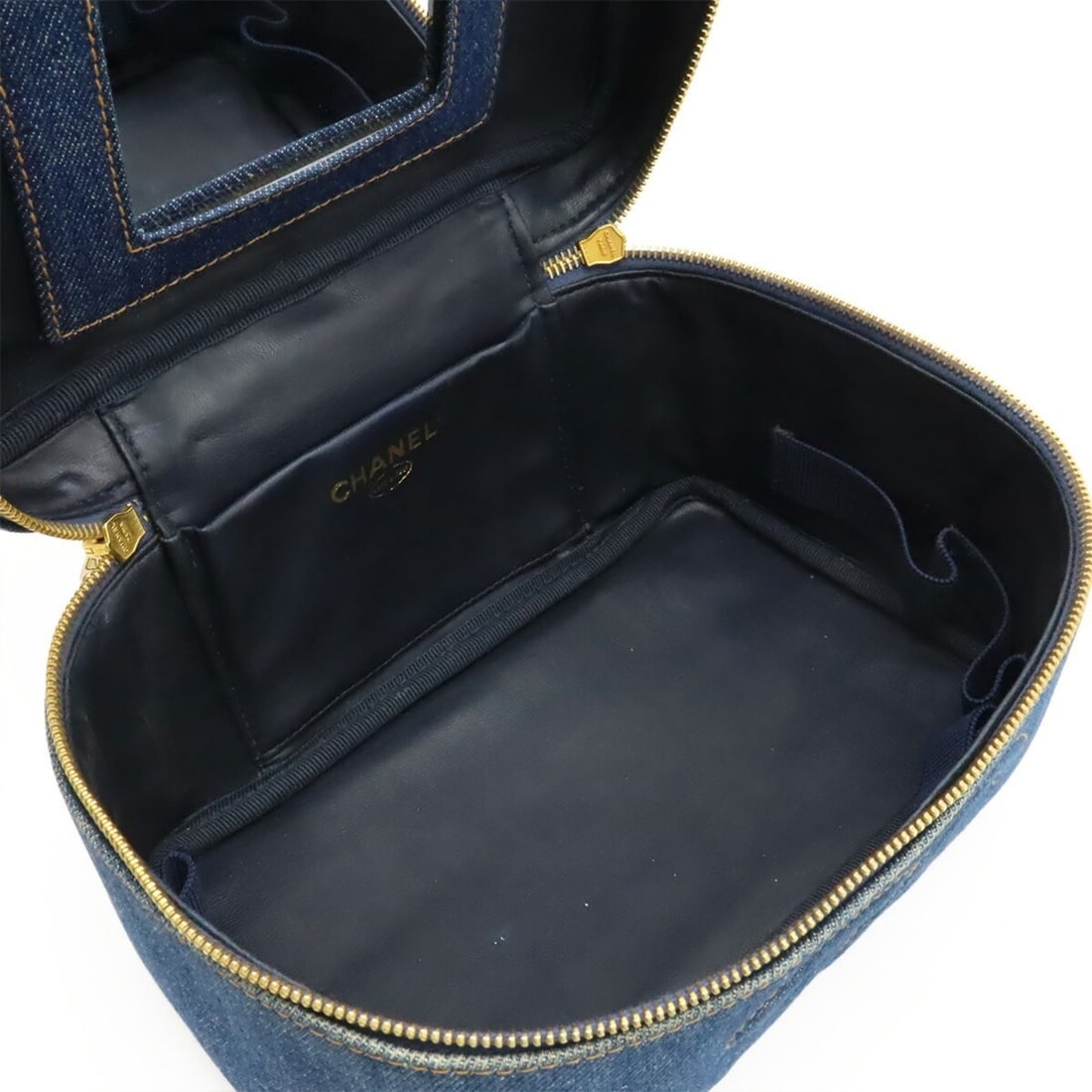 Louis Vuitton Monogram Eclipse Backpack, Black, M43186, Silver Hardware, Discovery Backpack - 8
