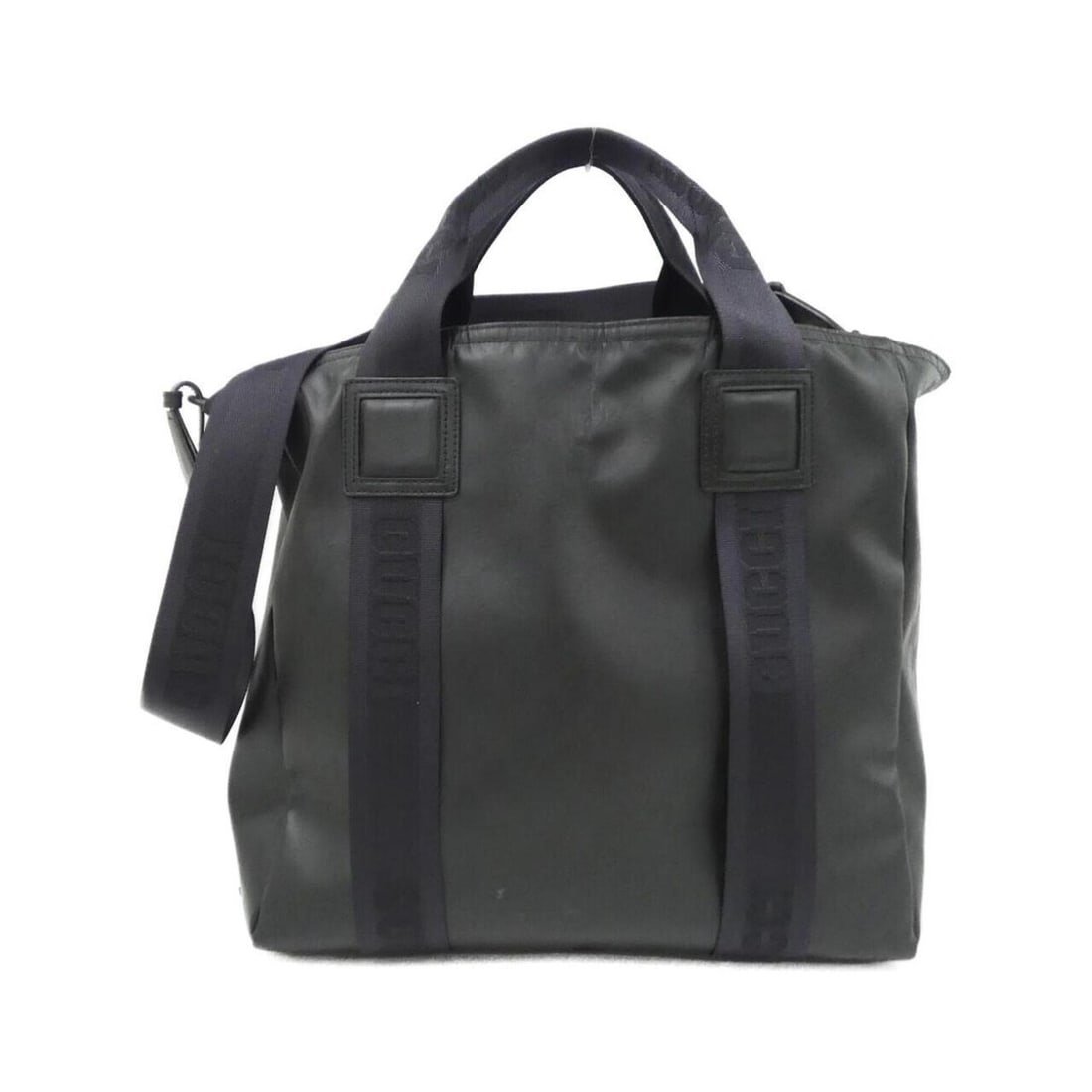 Gucci 779816 FAC5K Handbag: --- Catalog ---Category: SizeSize (HxWxD): 36cm x 37cm x 16cm / 14.17'' x 14.56'' x 6.29''Category: DesignType: HandbagColor: BlackGender: WomenMaterial: GG canvas , Leather Category: GeneralMPN: