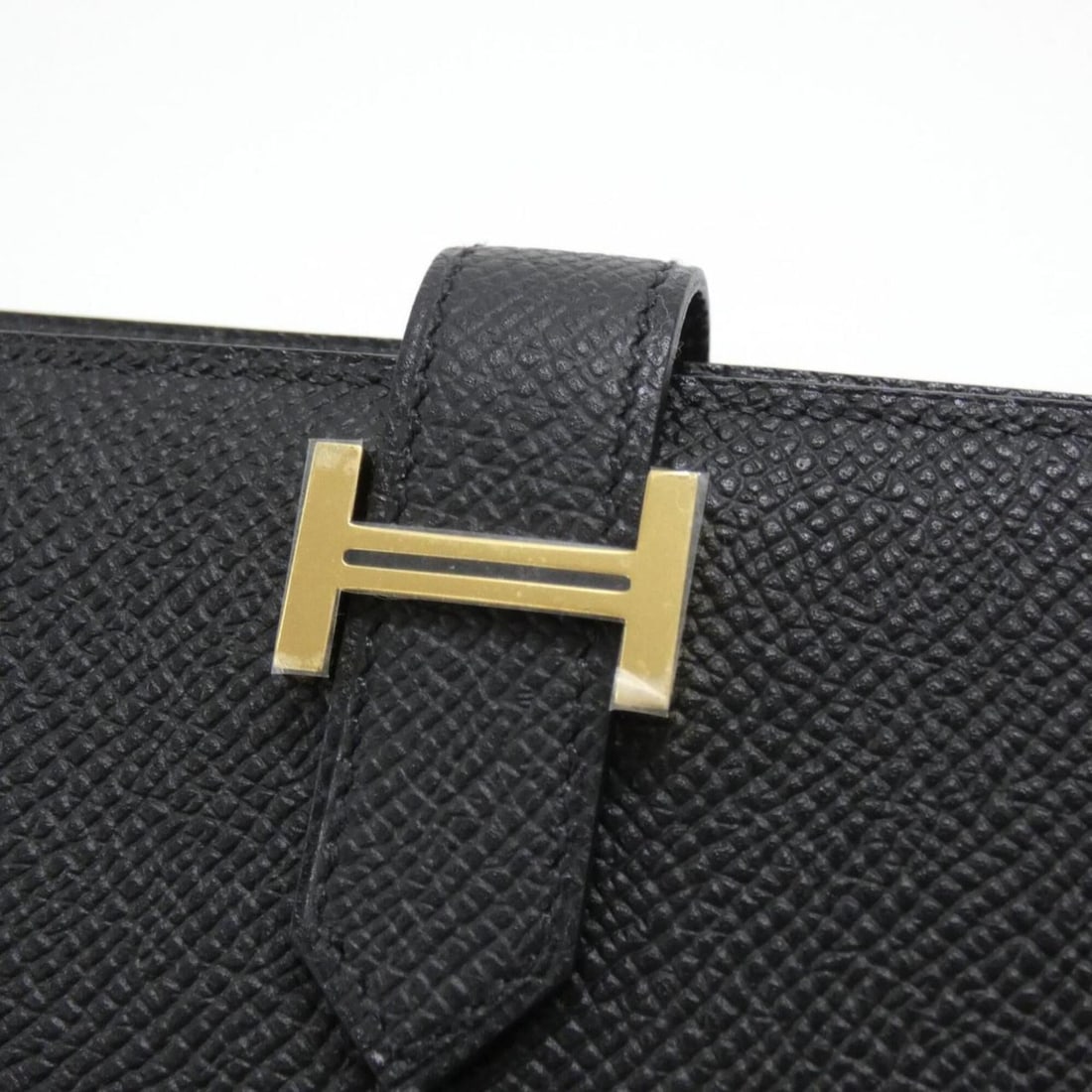 Hermes Bearn Compact 039790CC Wallet - 3