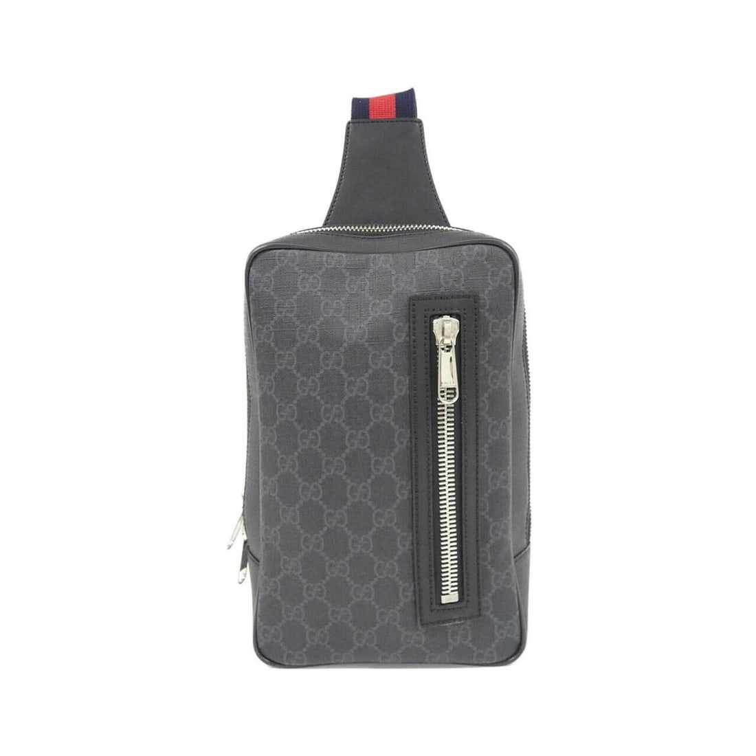 Gucci 478325 K9RRN Shoulder Bag: --- Catalog ---Category: SizeSize (HxWxD): 27cm x 17cm x 7cm / 10.62'' x 6.69'' x 2.75''Category: DesignType: Shoulder bagColor: Black, GrayGender: Men,WomenMaterial: GG Supreme Hardware Color: