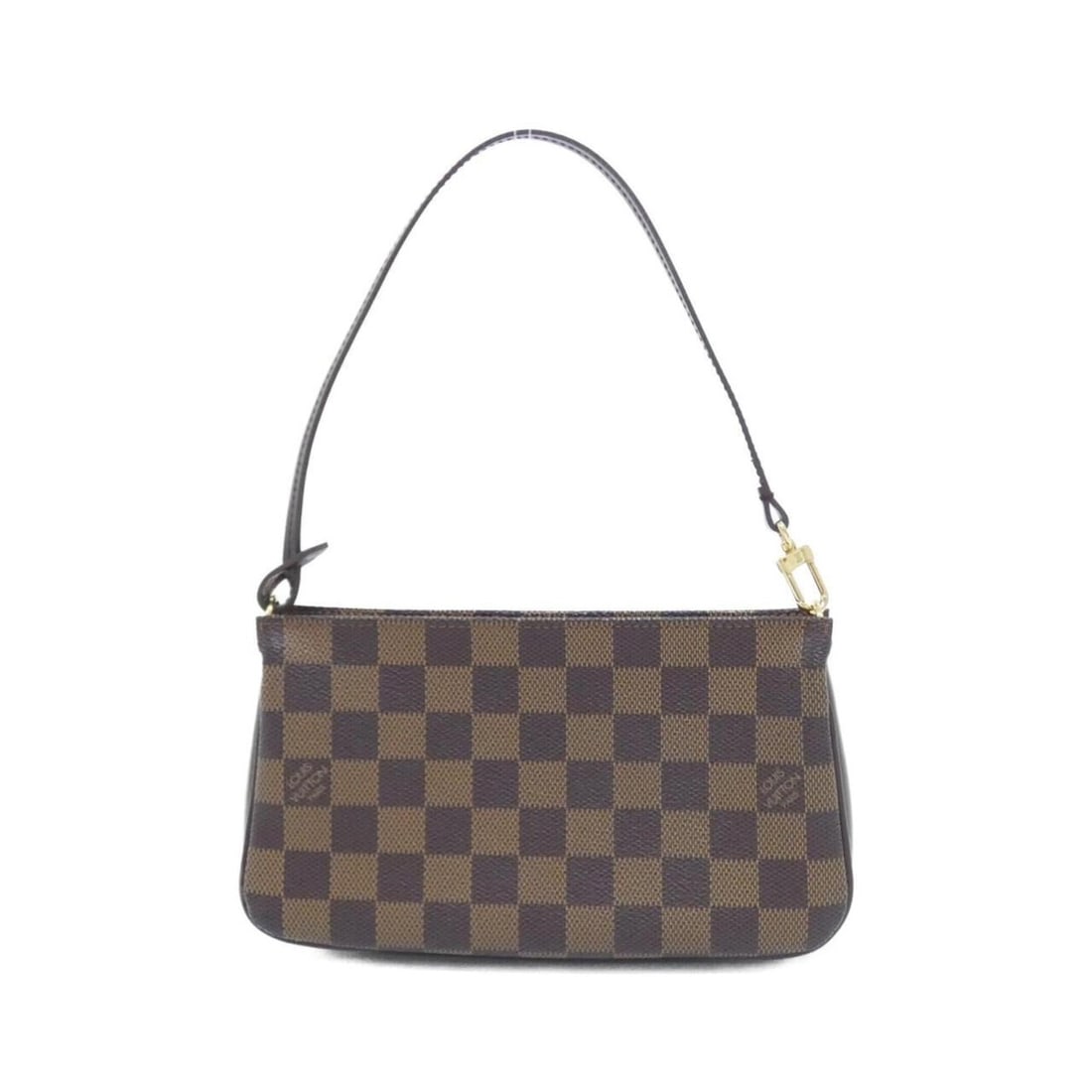 Louis Vuitton Damier Navona N51983 Accessory Pouch: --- Catalog ---Category: SizeSize (HxWxD): 13cm x 21cm x 4cm / 5.11'' x 8.26'' x 1.57''Category: DesignType: PouchColor: EbeneGender: Men,WomenMaterial: Coated canvas Hardware Color: GoldCategory: