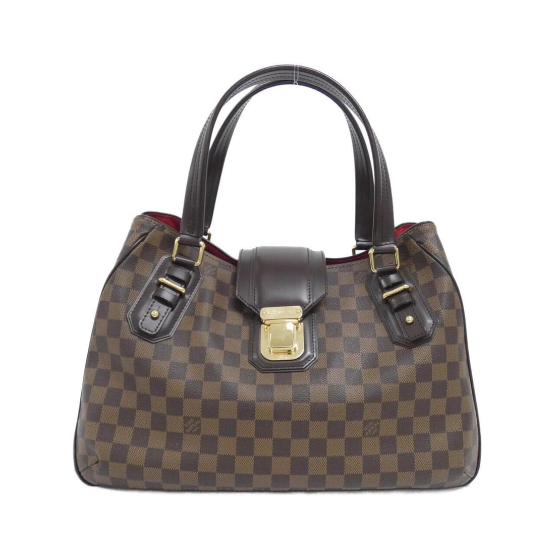 Louis Vuitton Damier Greet N48108 Handbag: --- Catalog ---Category: SizeSize (HxWxD): 26cm x 40cm x 14cm / 10.23'' x 15.74'' x 5.51''Category: DesignType: HandbagColor: BrownGender: WomenMaterial: Coated canvas Category: GeneralMPN: