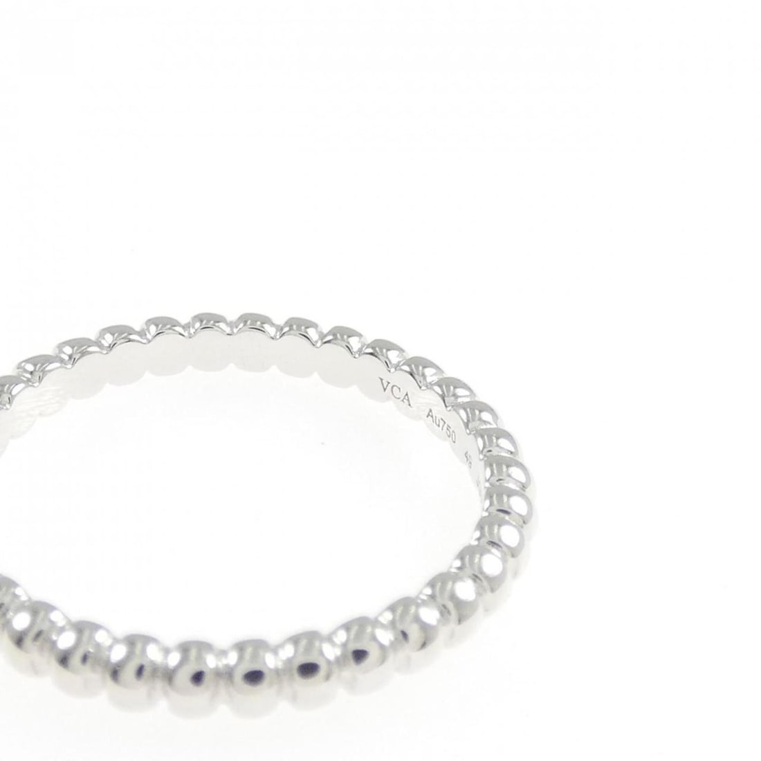 Van Cleef & Arpels Perlee Small Ring - 3