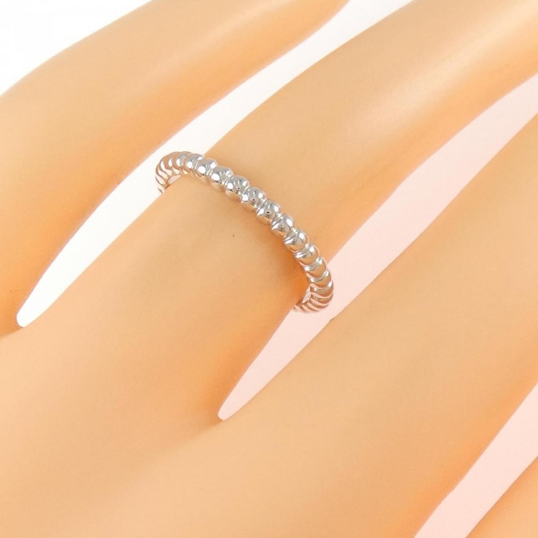 Van Cleef & Arpels Perlee Small Ring - 4