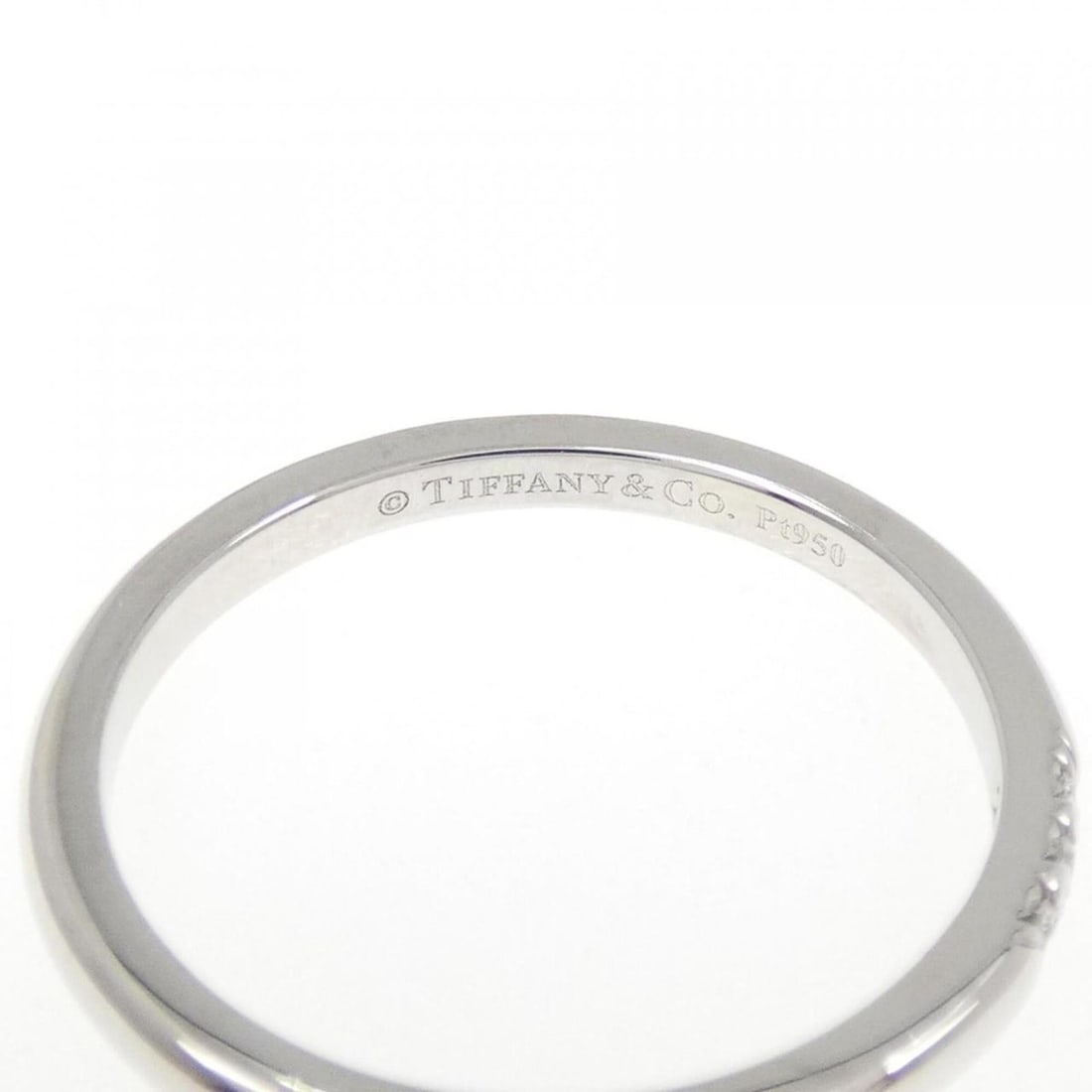 Tiffany Band Ring - 4