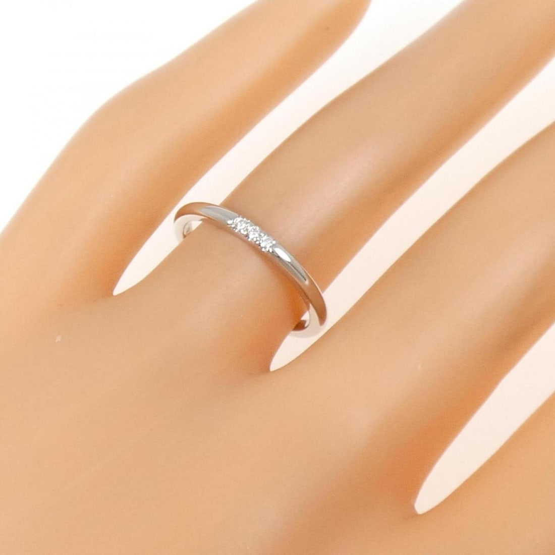 Tiffany Band Ring - 5