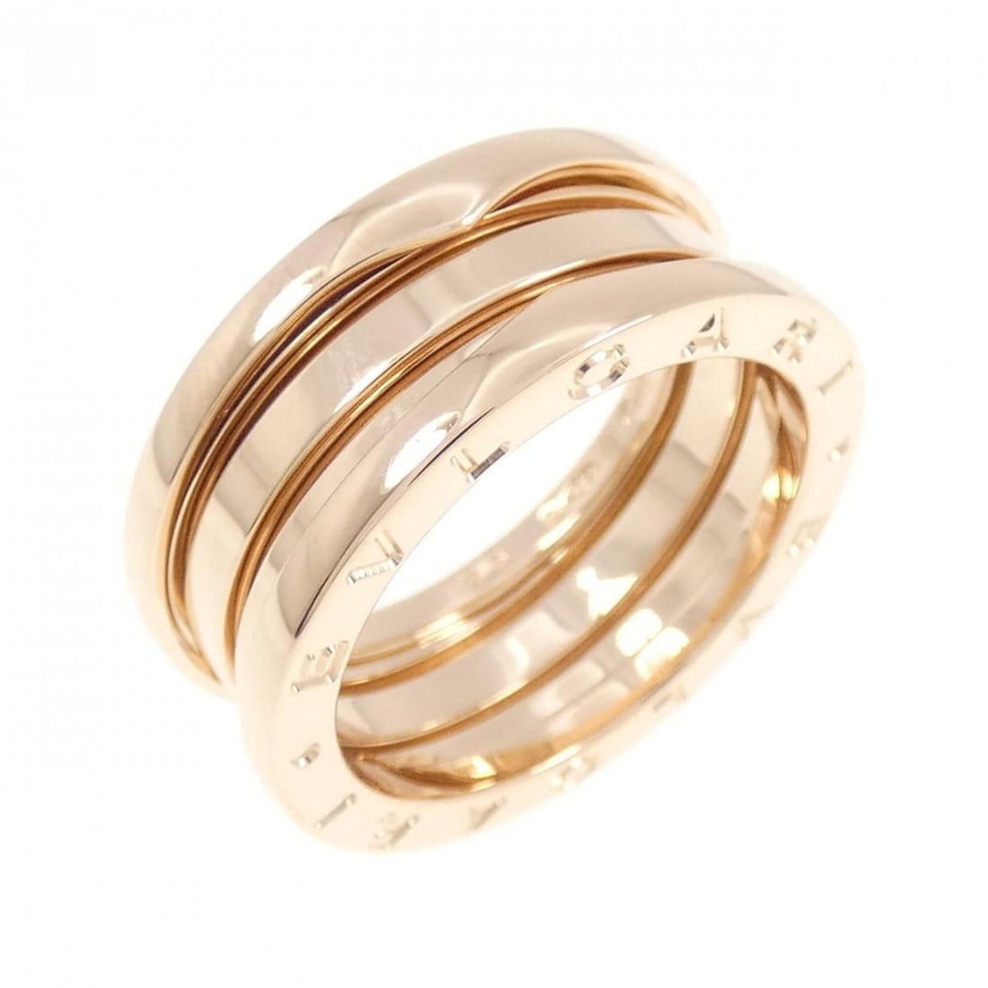 Bvlgari B.zero1 3-band ring (1 of 9)