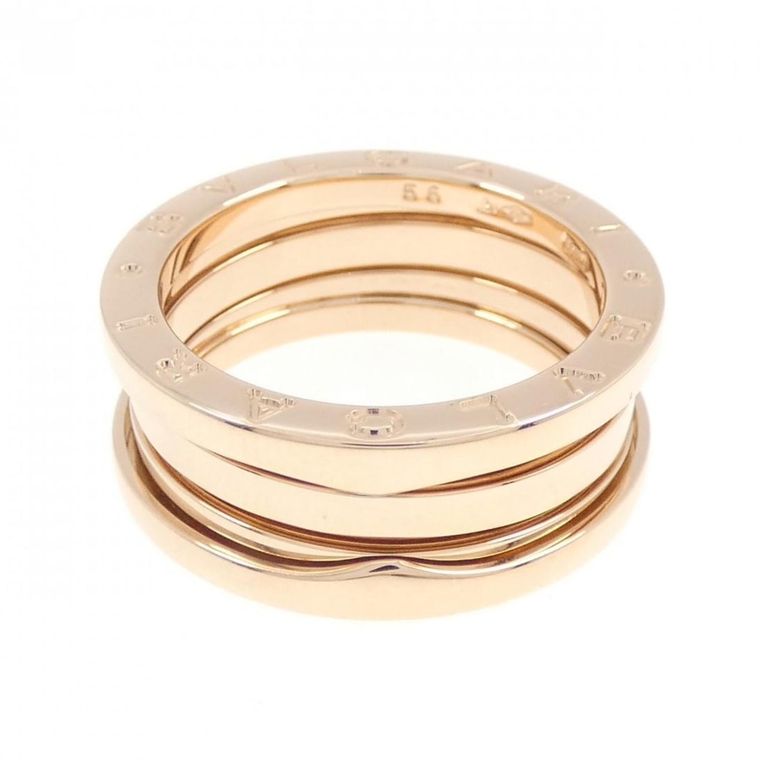Bvlgari B.zero1 3-band ring - 2