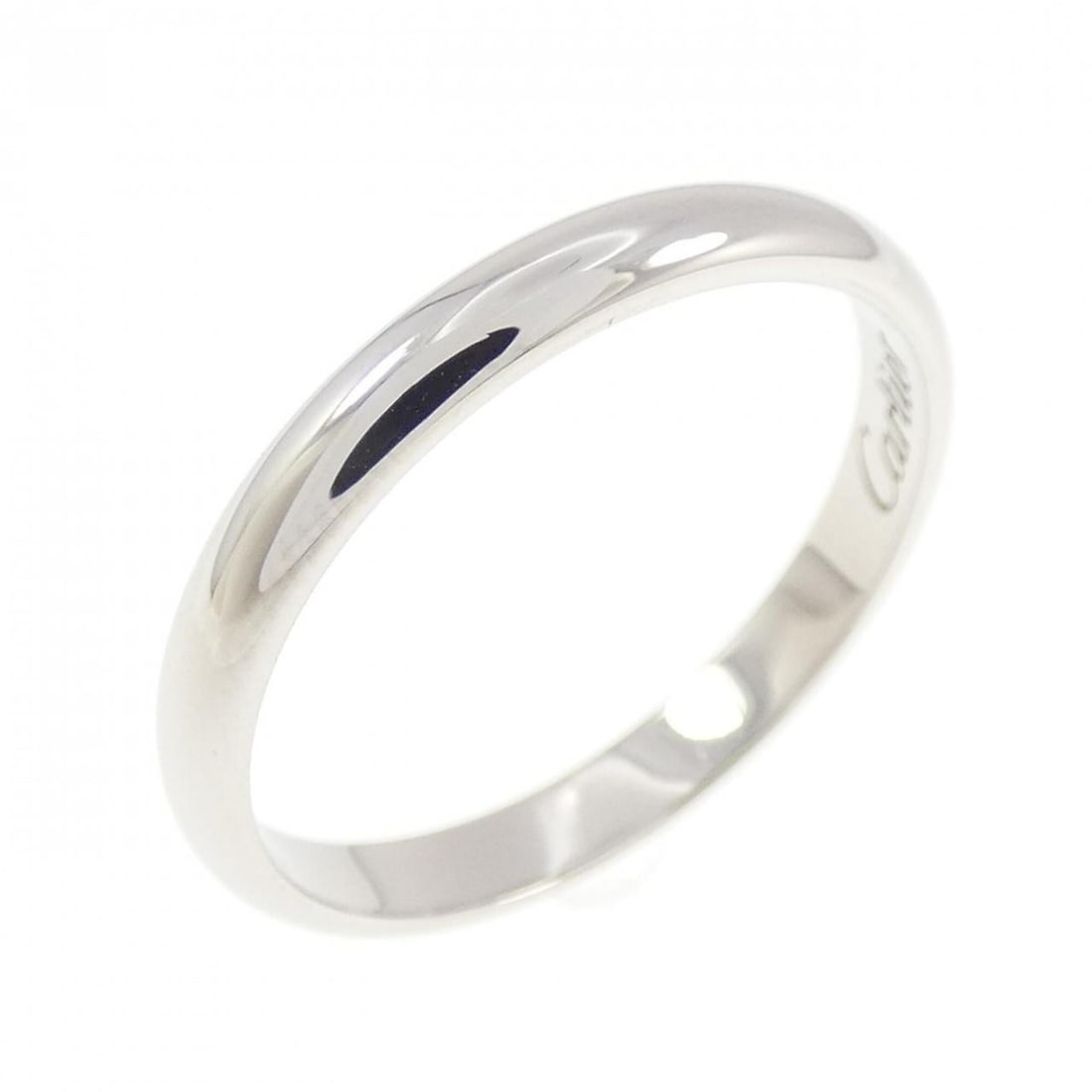 Cartier wedding ring: --- Catalog ---Category: SizeUS Size: 6Brand Size: 51Category: DesignType: Wedding ringColor: PlatinumGender: WomenMaterial: Platinum 950Category: GeneralMPN: B4012500Brand: Cartier--- Item List