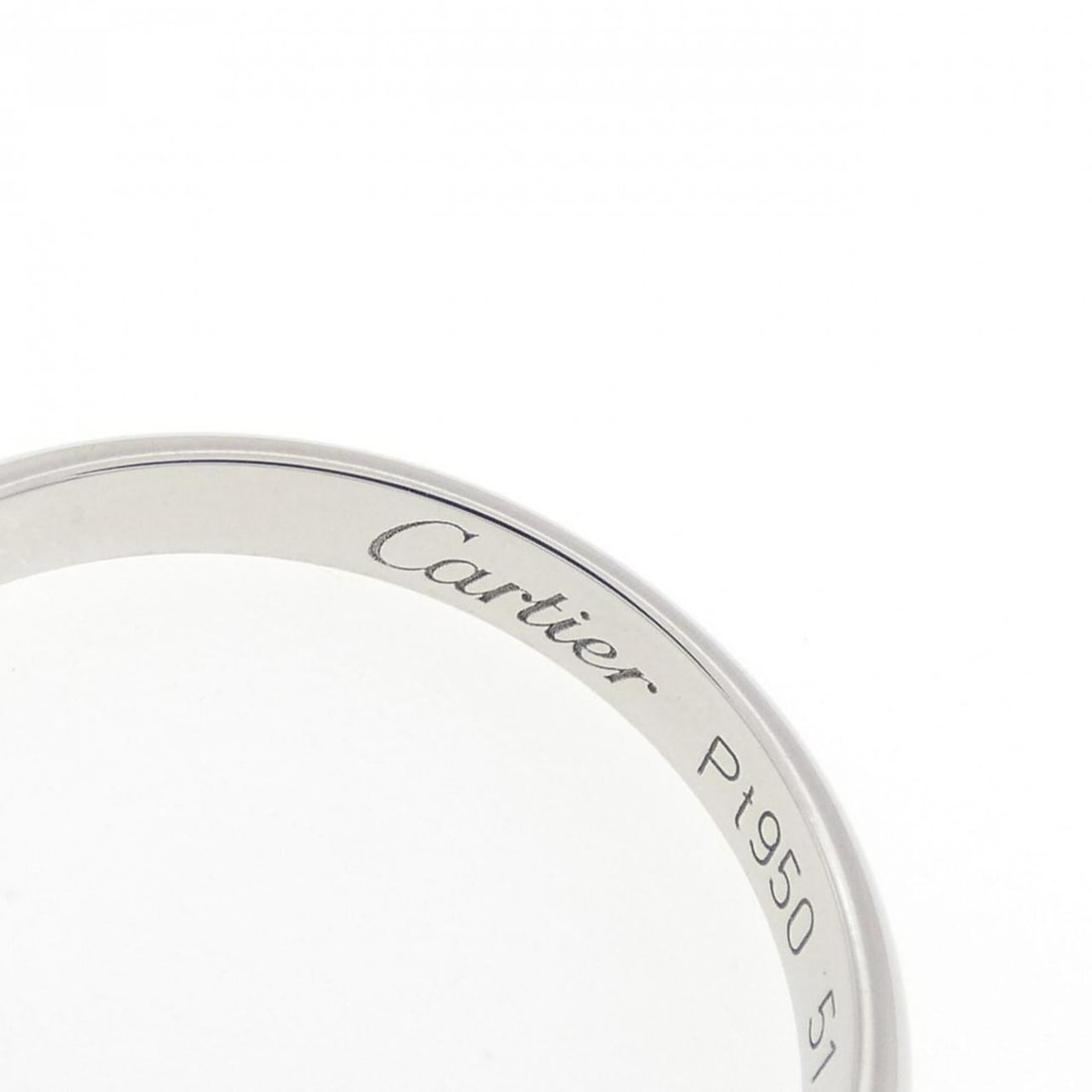 Cartier wedding ring - 3