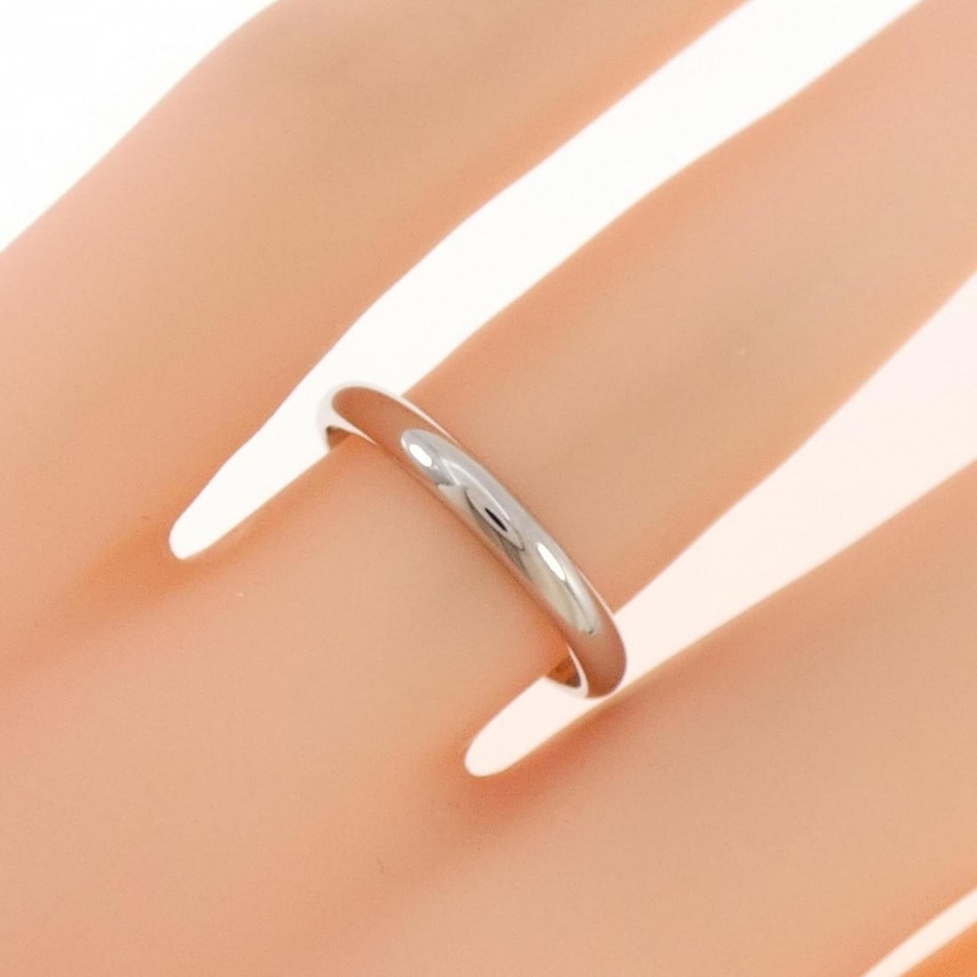 Cartier wedding ring - 4