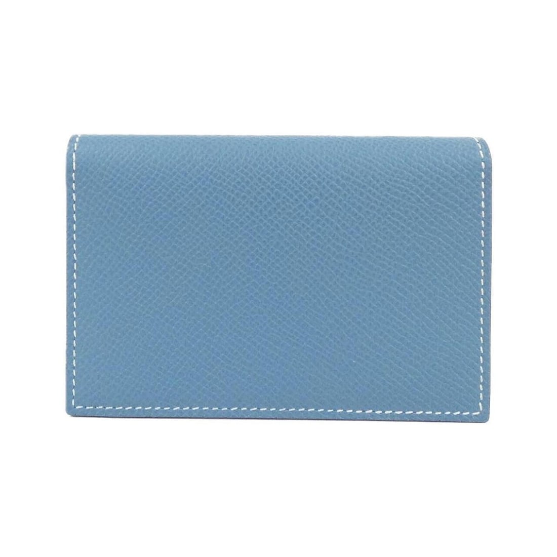 Hermes MC2 Euclid 043033CA Business Card Holder/Card Case: --- Catalog ---Category: DesignType: Card caseColor: Blue, Blue jeanGender: Men,WomenMaterial: Epsom leather Category: GeneralMPN: 043033CABrand: HermesCategory: Physical PropertiesSize (HxWxD):