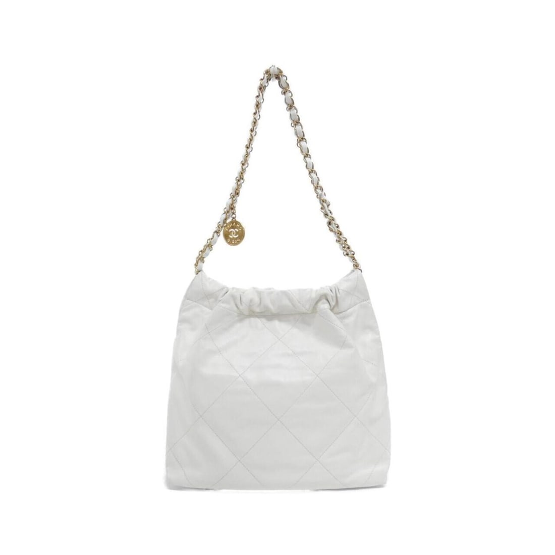 Chanel 22 line SMALL AS3260 Shoulder Bag - 2
