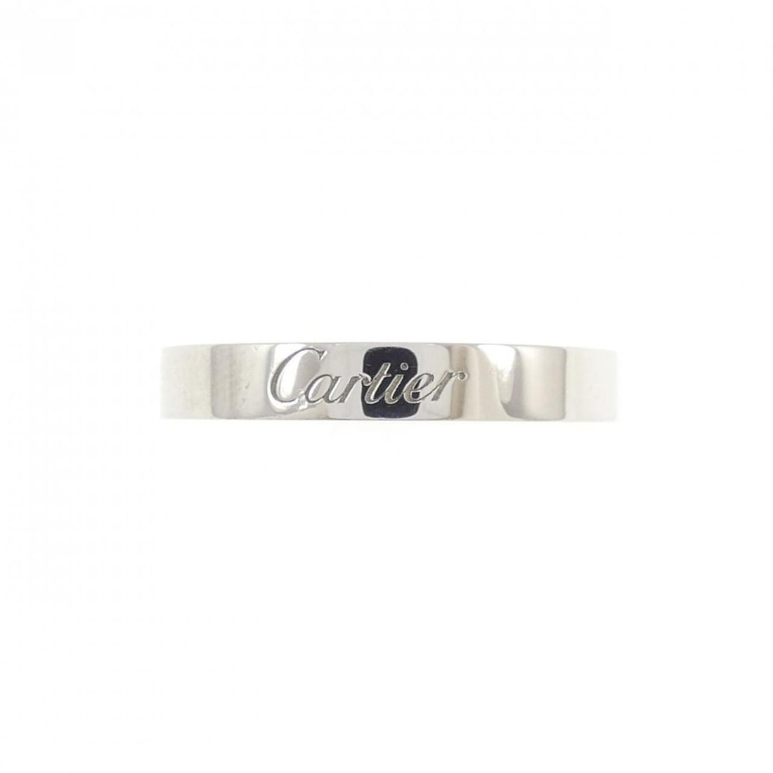 Cartier Engraved Ring - 2
