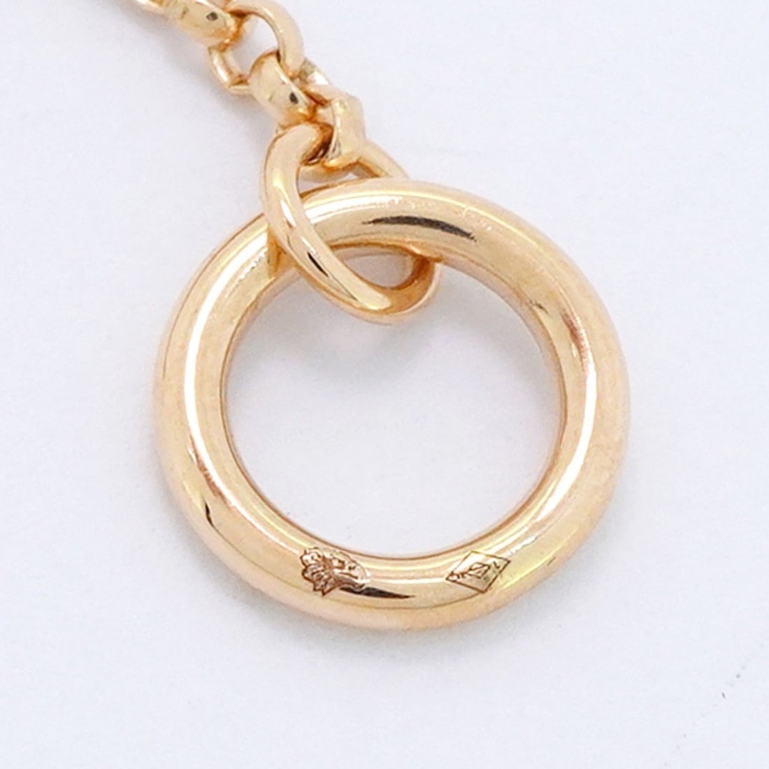 Cartier Engraved Ring - 6