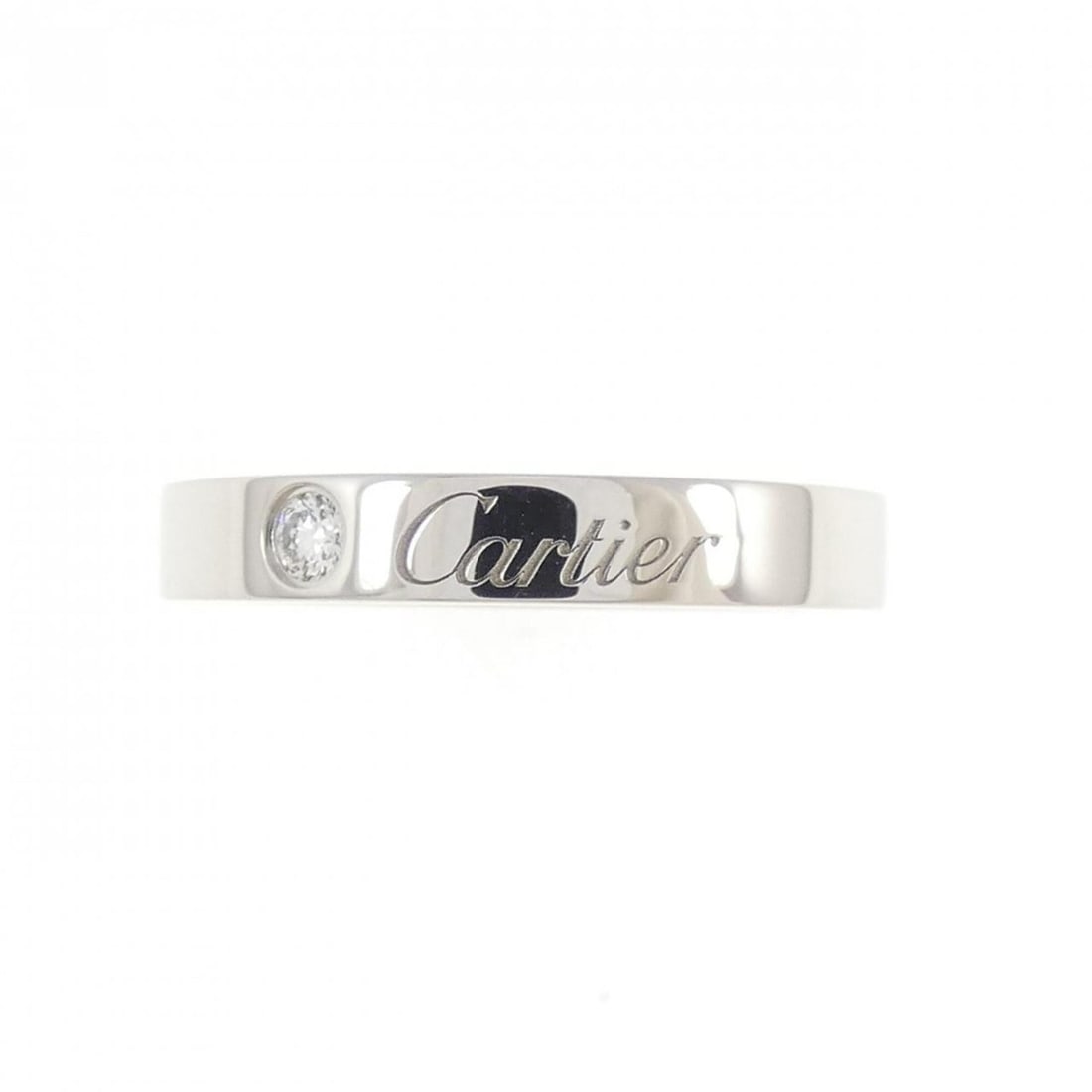 Cartier Wedding 1P Ring - 2