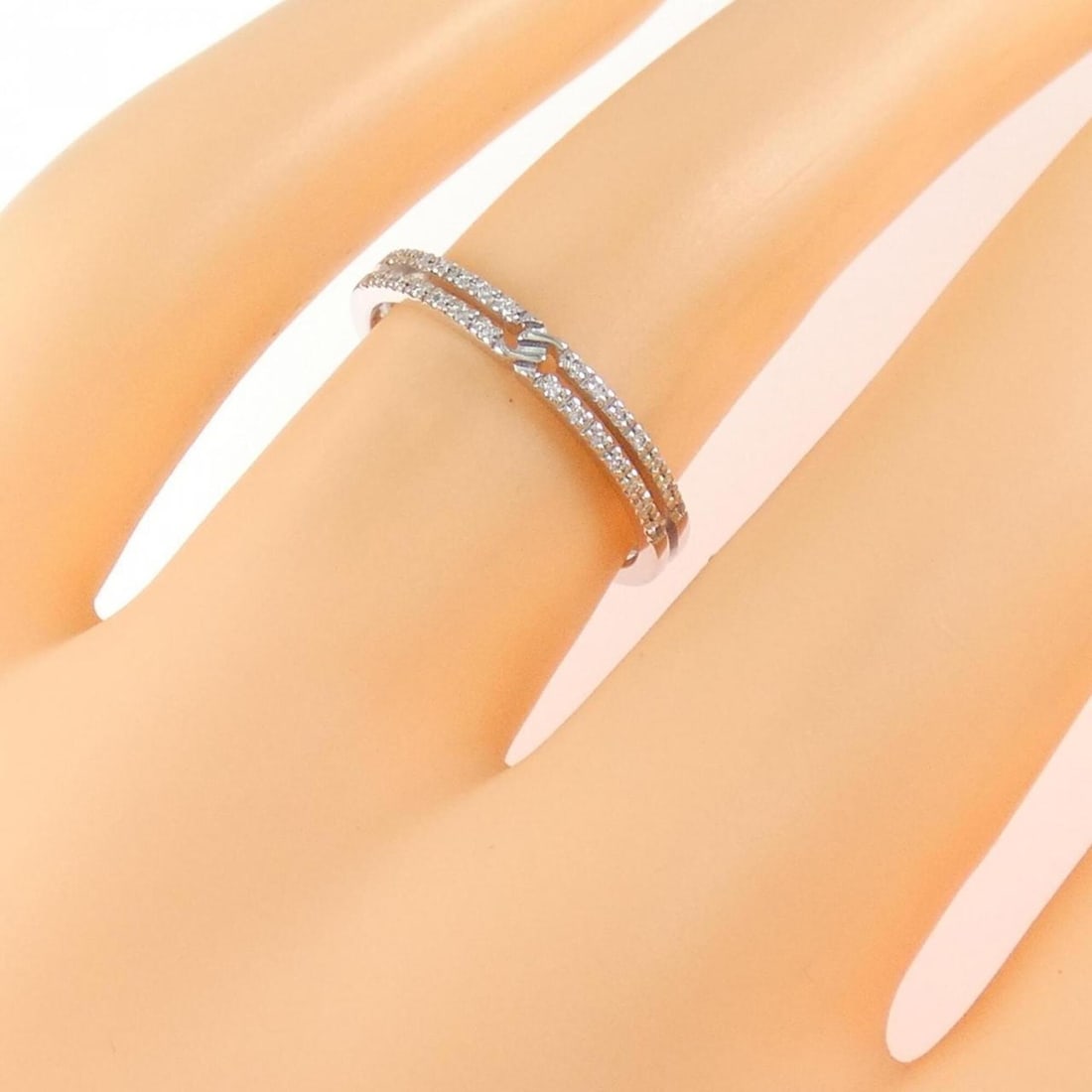Gucci Infinity Ring - 4