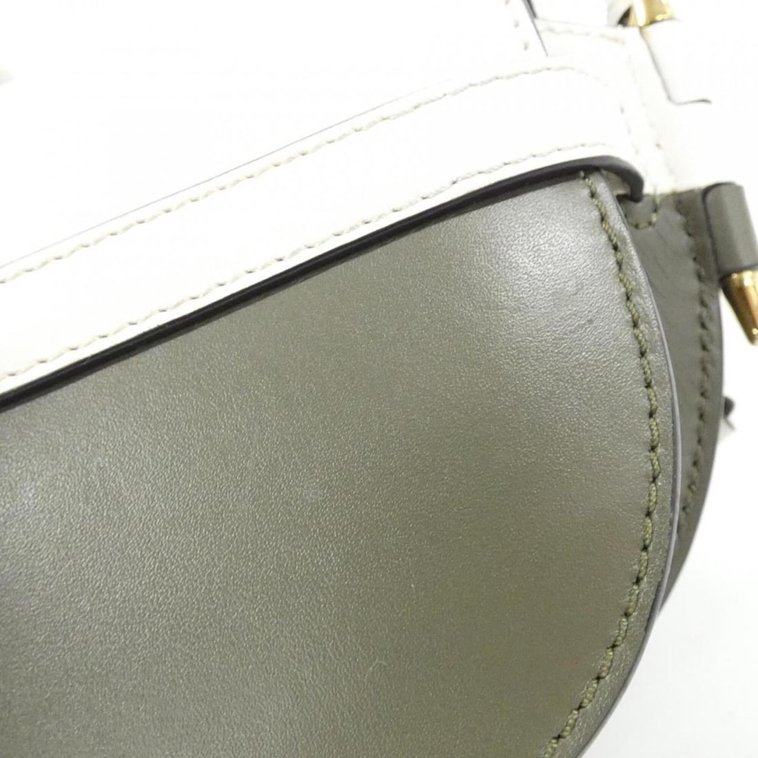 Loewe Gate Mini 331 54 U62 Handbag - 4